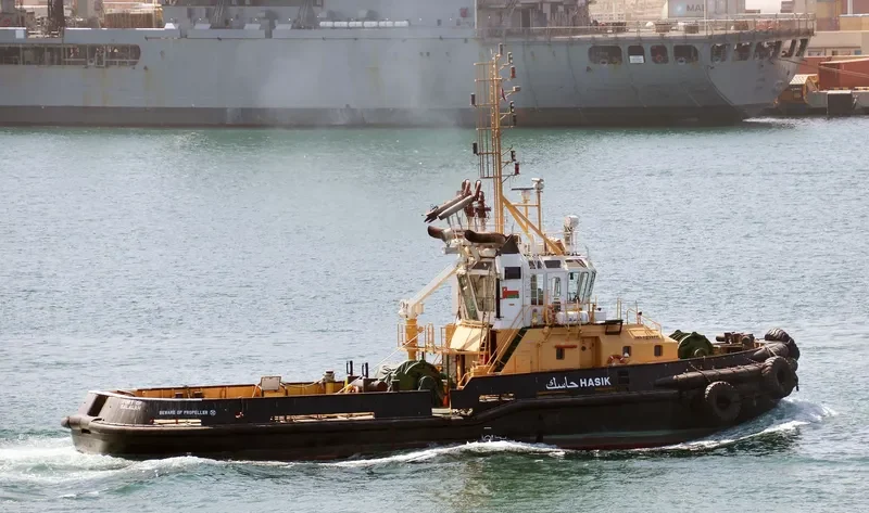 HASIK General Cargo IMO 9178977