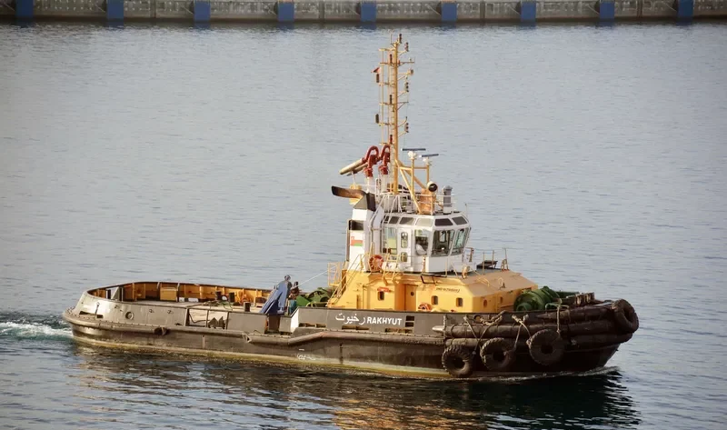 RAKHYUT General Cargo IMO 9178989 photo 2