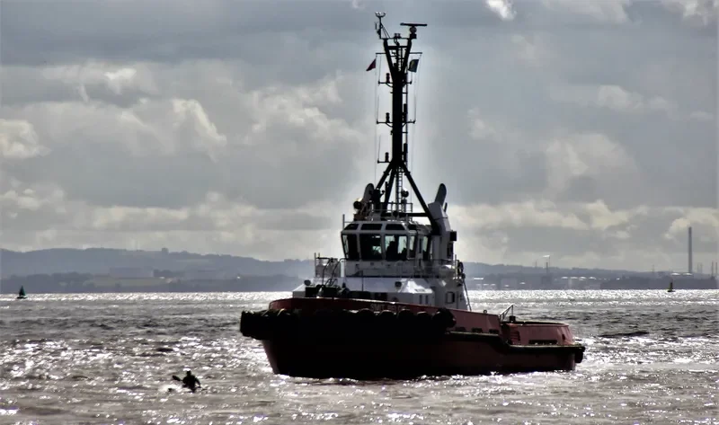 SMIT BELGIE General Cargo IMO 9178991 photo 2