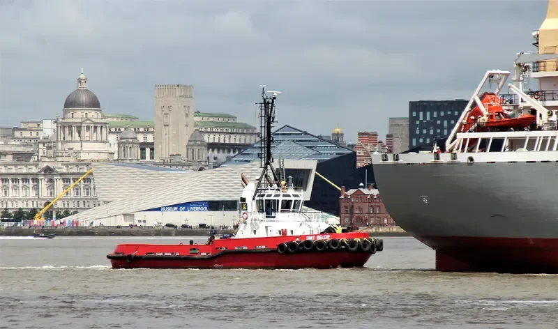 SMIT BELGIE General Cargo IMO 9178991 photo 6