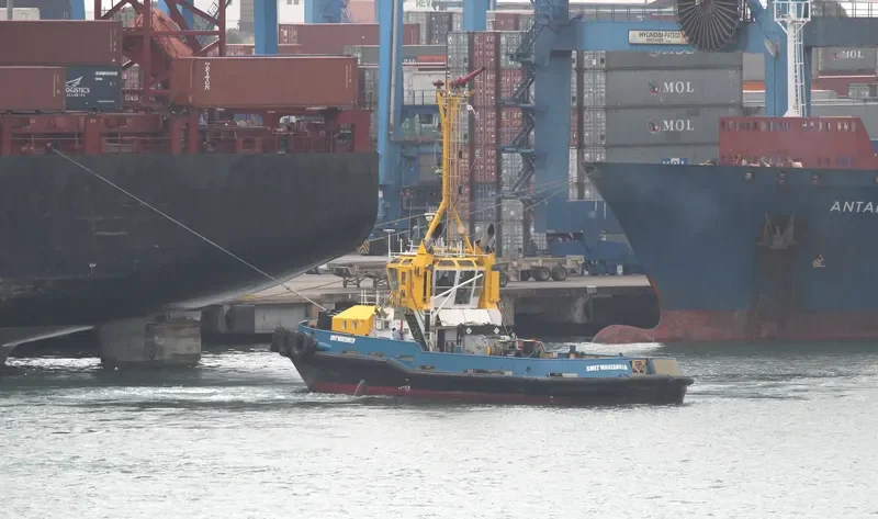 SMIT MANZANILLO General Cargo IMO 9179000