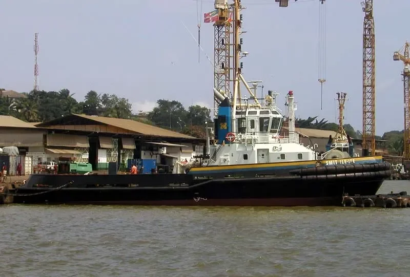 SMIT MANZANILLO General Cargo IMO 9179000 photo 6