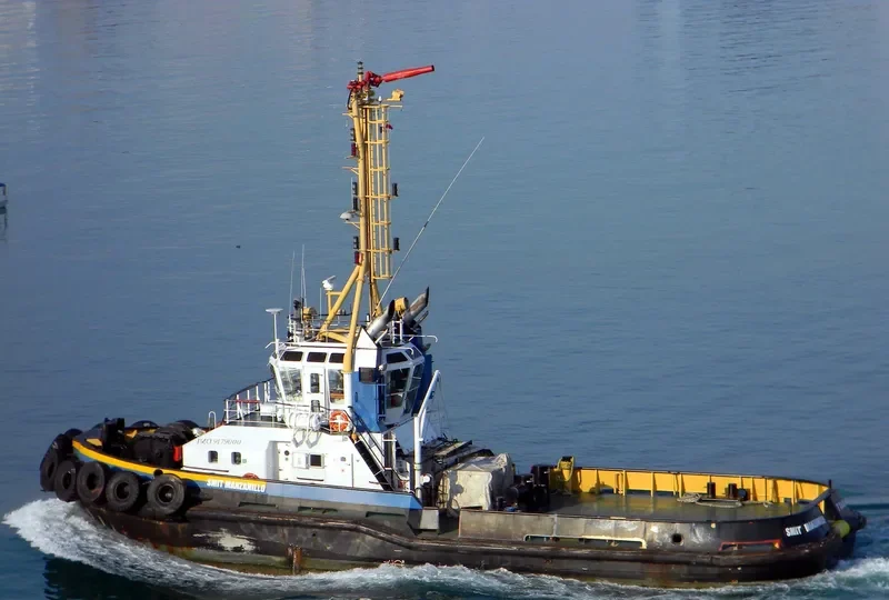 SMIT MANZANILLO General Cargo IMO 9179000 photo 8