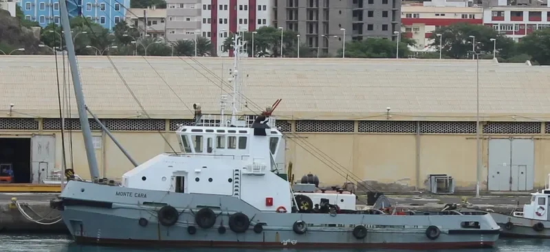 MONTE CARA General Cargo IMO 9179050
