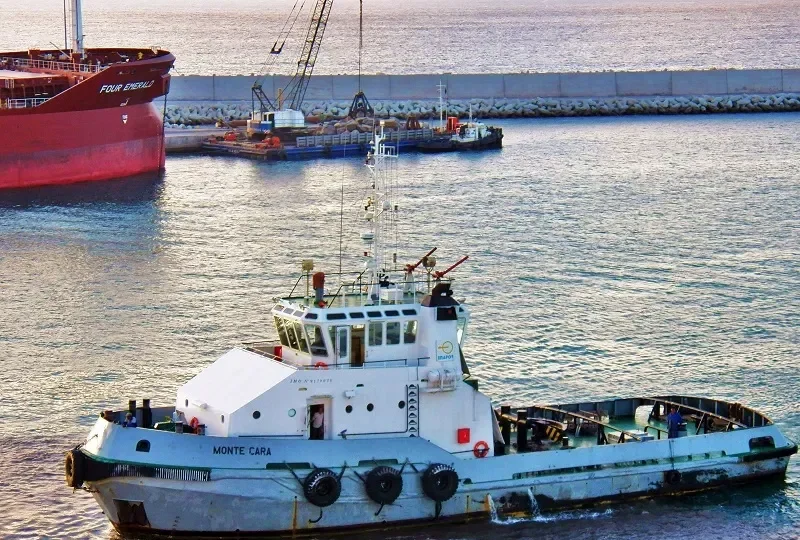 MONTE CARA General Cargo IMO 9179050 photo 5