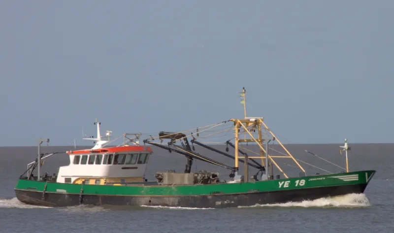 JOHANNES General Cargo IMO 9179062 photo 9