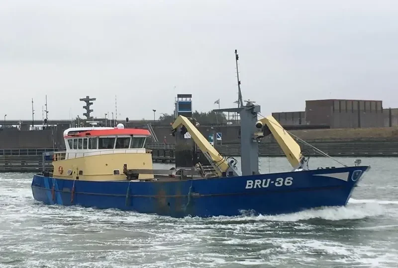 BRU 36 JOHANNES CORNELIS General Cargo IMO 9179086 photo 2
