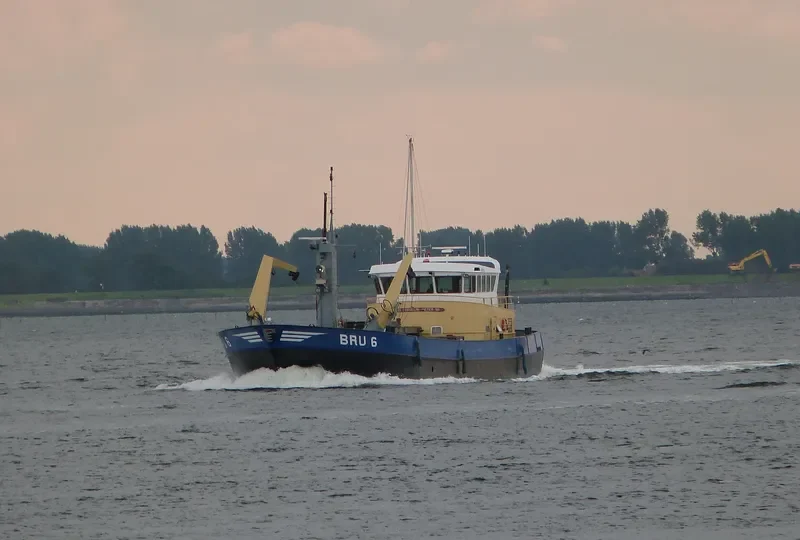 BRU 36 JOHANNES CORNELIS General Cargo IMO 9179086 photo 4