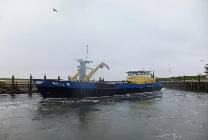 BRU 36 JOHANNES CORNELIS General Cargo IMO 9179086 photo 5