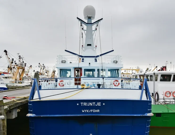 TRIJNTJE General Cargo IMO 9179098