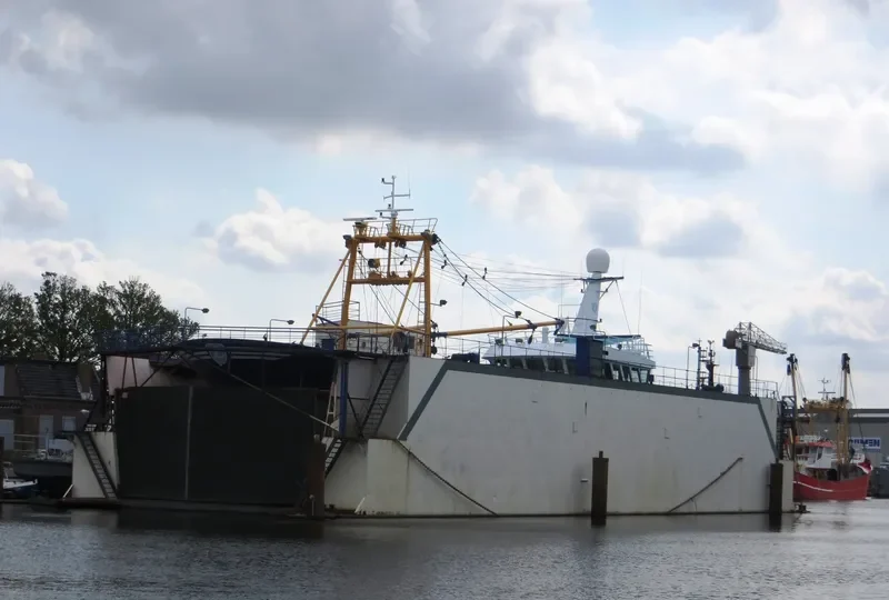 TRIJNTJE General Cargo IMO 9179098 photo 2