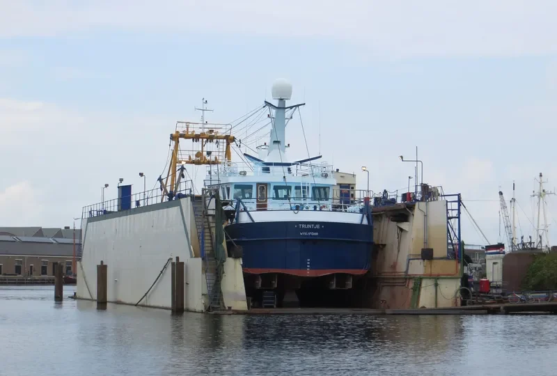 TRIJNTJE General Cargo IMO 9179098 photo 3