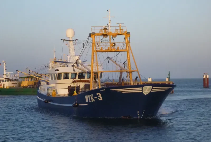 TRIJNTJE General Cargo IMO 9179098 photo 7