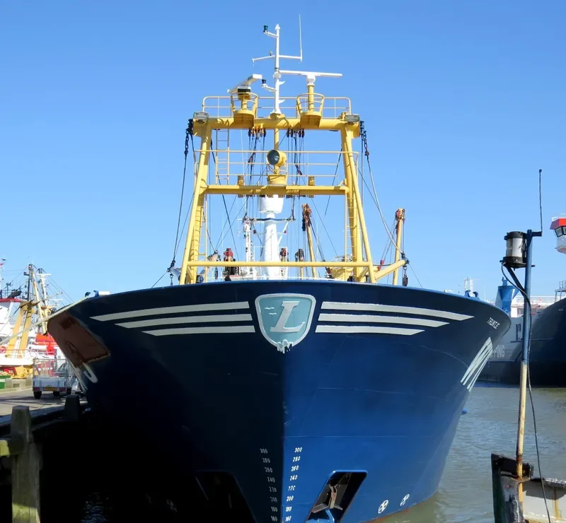 TRIJNTJE General Cargo IMO 9179098 photo 9