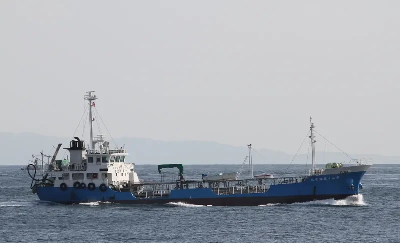 EBISU MARU NO.25 Tanker IMO 9179115 photo 2