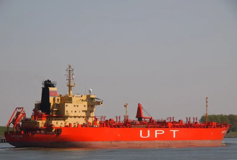 DISTYA PUSHTI Tanker IMO 9179127 photo 10