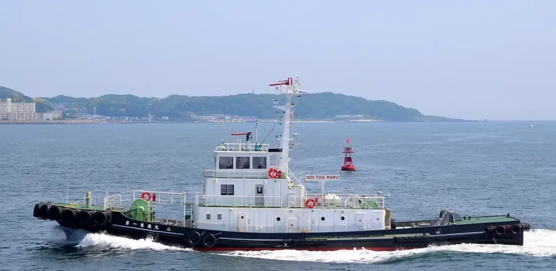 TOA MARU NO.1 General Cargo IMO 9179139 photo 3