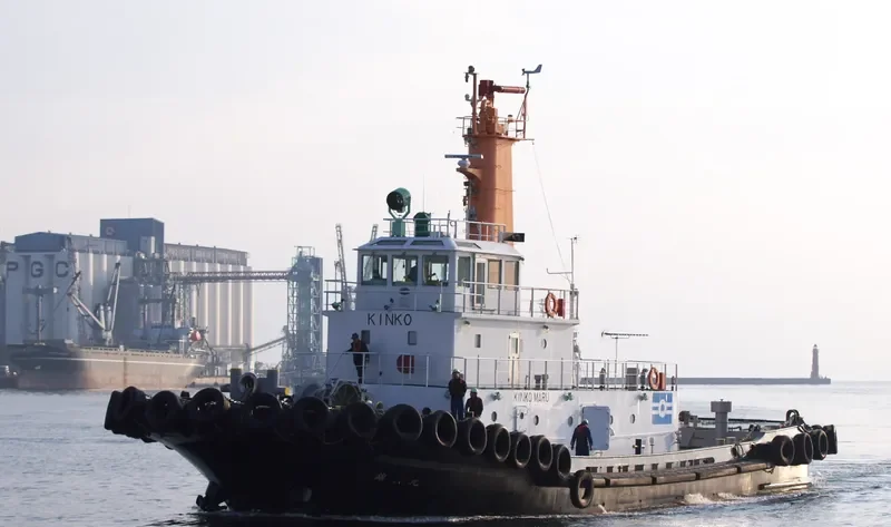 KINKO MARU General Cargo IMO 9179141