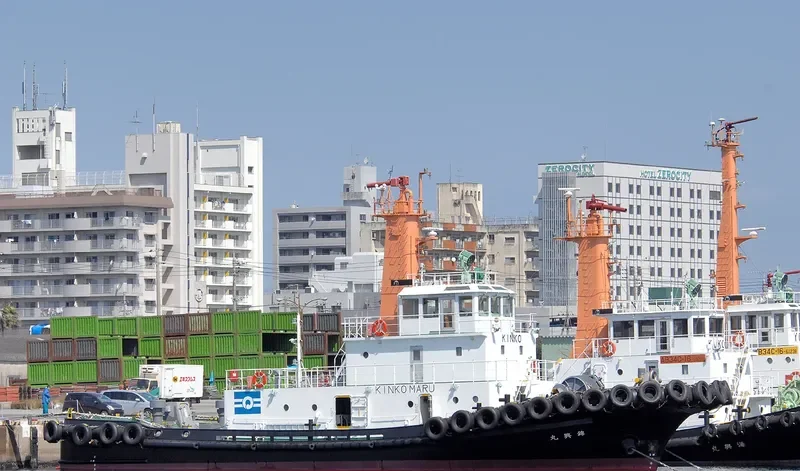KINKO MARU General Cargo IMO 9179141 photo 2