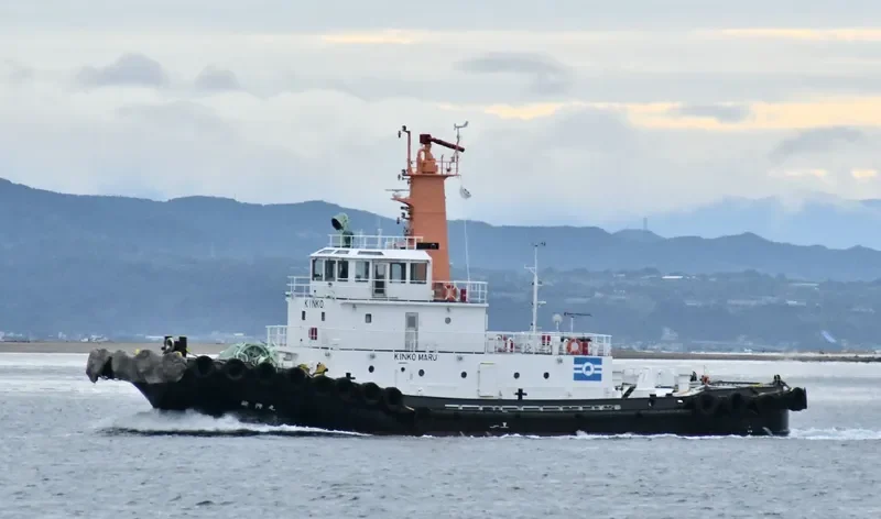 KINKO MARU General Cargo IMO 9179141 photo 3