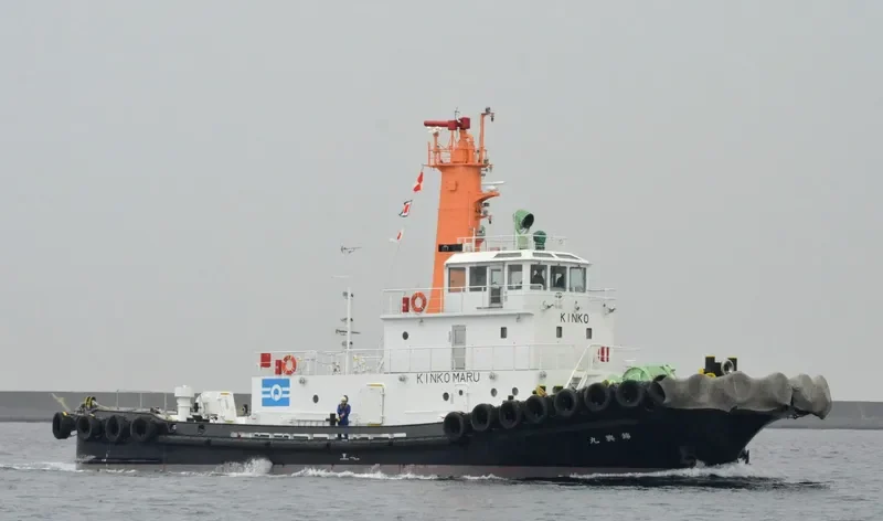 KINKO MARU General Cargo IMO 9179141 photo 10