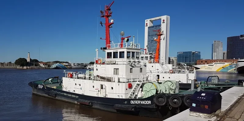 OBSERVADOR General Cargo IMO 9179165 photo 2