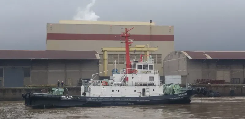 OBSERVADOR General Cargo IMO 9179165 photo 3