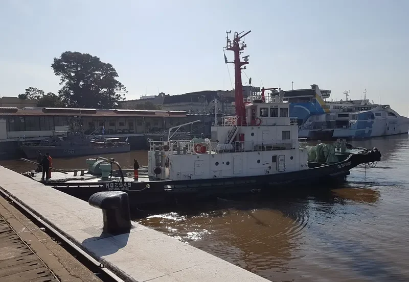 OBSERVADOR General Cargo IMO 9179165 photo 6