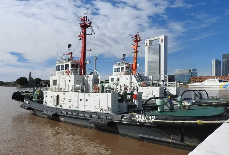 OBSERVADOR General Cargo IMO 9179165 photo 8