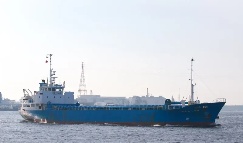 DAIEI MARU NO.18 General Cargo IMO 9179206 photo 2
