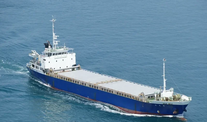 YUKI MARU General Cargo IMO 9179220