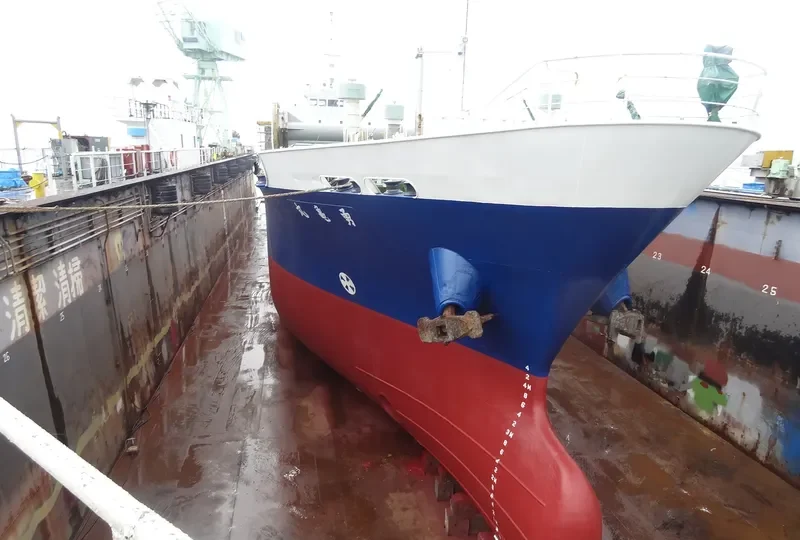 YUKI MARU General Cargo IMO 9179220 photo 3
