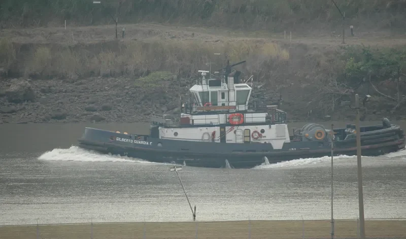 GILBERTO GUARDIA General Cargo IMO 9179244 photo 7