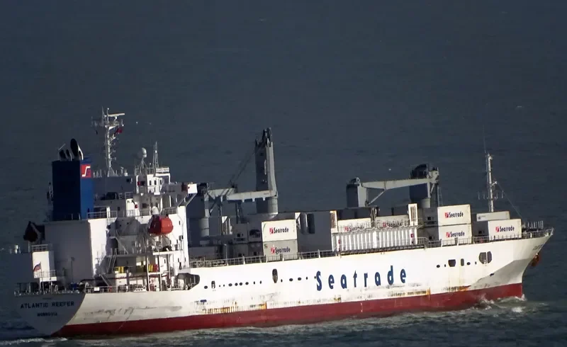 ATLANTIC REEFER General Cargo IMO 9179256 photo 2