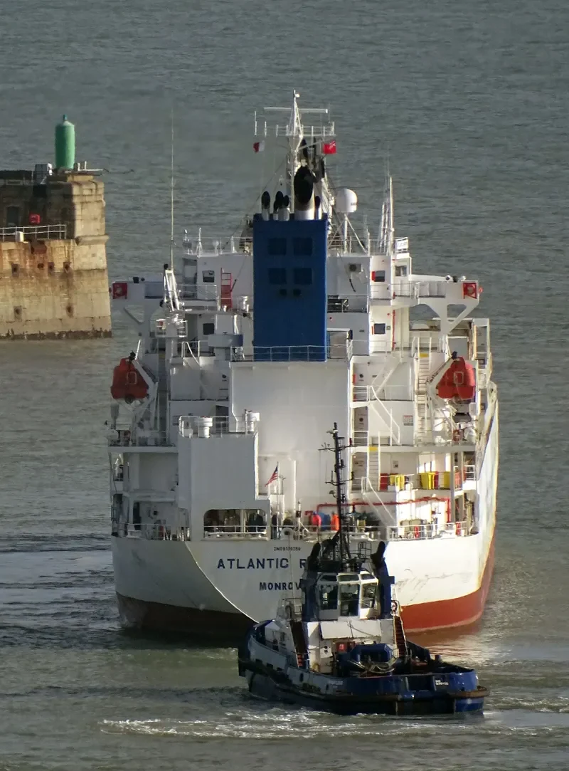 ATLANTIC REEFER General Cargo IMO 9179256 photo 3