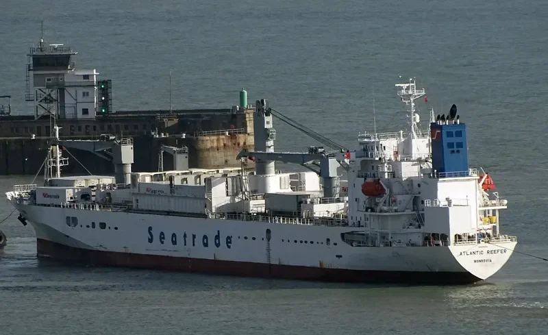 ATLANTIC REEFER General Cargo IMO 9179256 photo 4