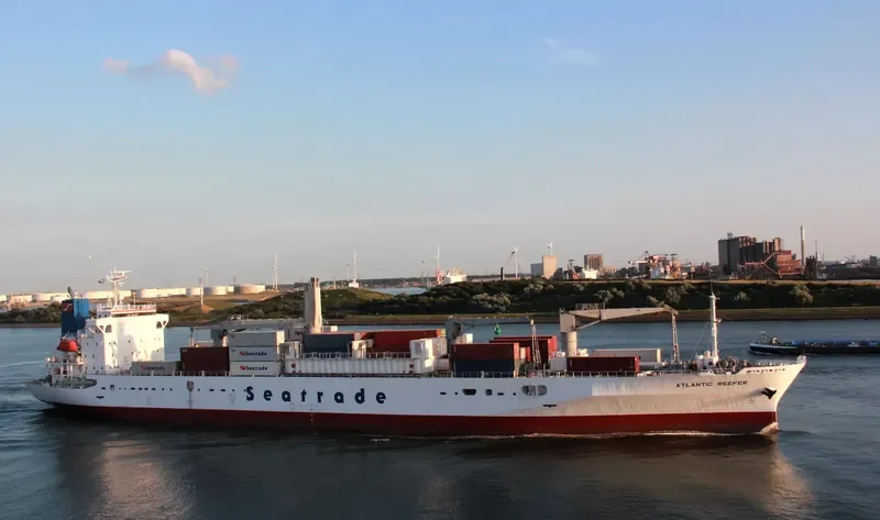ATLANTIC REEFER General Cargo IMO 9179256 photo 5