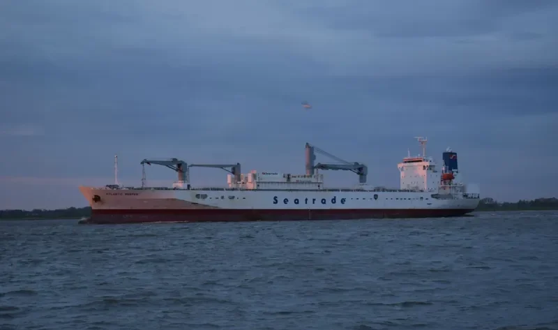 ATLANTIC REEFER General Cargo IMO 9179256 photo 6