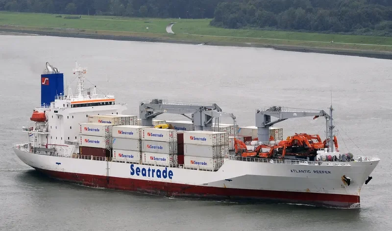 ATLANTIC REEFER General Cargo IMO 9179256 photo 7