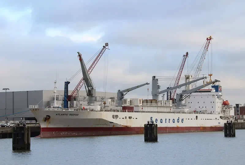 ATLANTIC REEFER General Cargo IMO 9179256 photo 8
