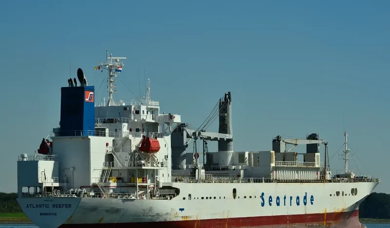 ATLANTIC REEFER General Cargo IMO 9179256 photo 9