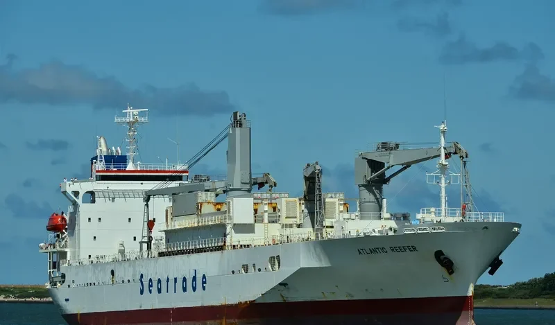 ATLANTIC REEFER General Cargo IMO 9179256 photo 10