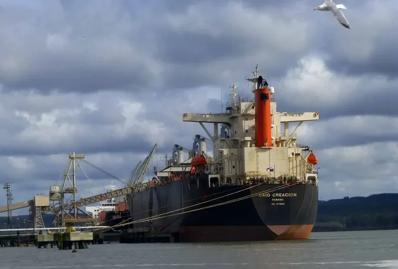 DAIO CREACION Bulk Carrier IMO 9179309 photo 4