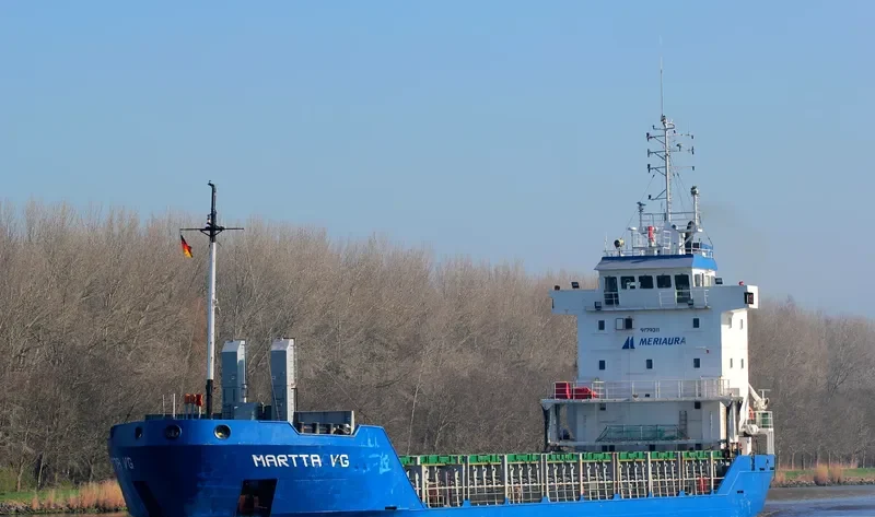 LORALAND General Cargo IMO 9179311