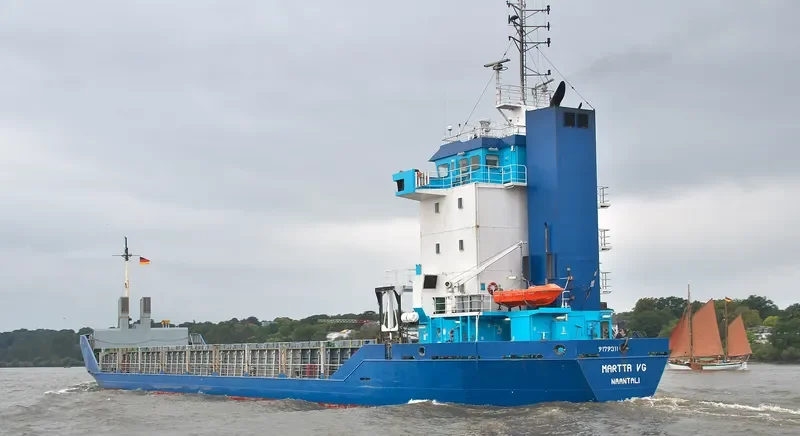 LORALAND General Cargo IMO 9179311 photo 2
