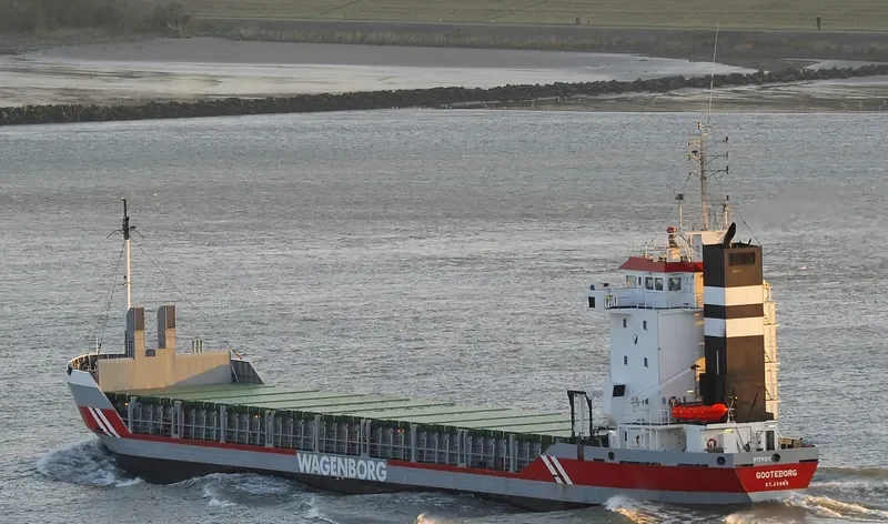 LORALAND General Cargo IMO 9179311 photo 10