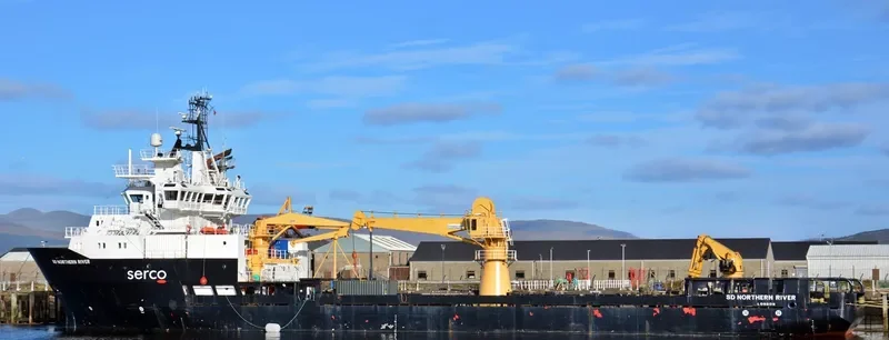 SD NORTHERN RIVER Offshore Vessel IMO 9179323 photo 2