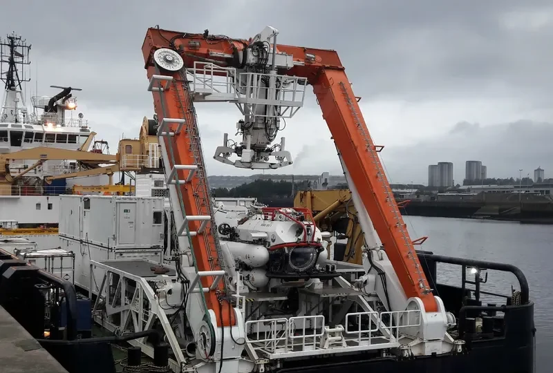 SD NORTHERN RIVER Offshore Vessel IMO 9179323 photo 3