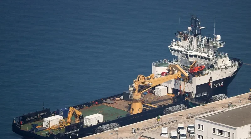 SD NORTHERN RIVER Offshore Vessel IMO 9179323 photo 6