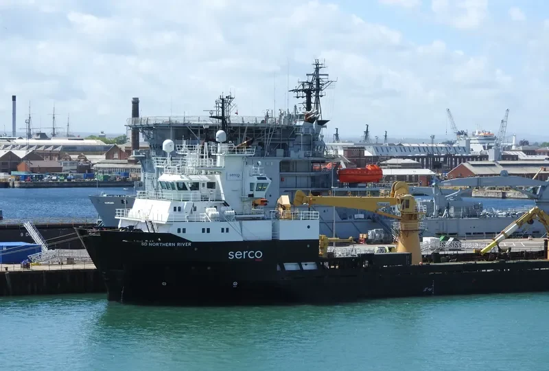 SD NORTHERN RIVER Offshore Vessel IMO 9179323 photo 10
